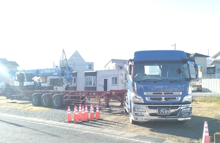 あなたの運転スキルを活かそう！群馬県太田市でドライバー募集