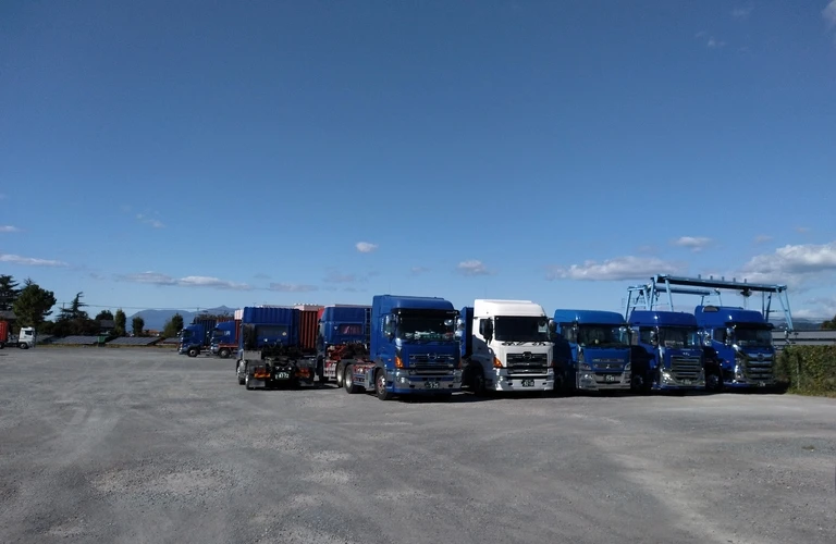運送業界の未来を共に築こう！群馬県太田市でドライバー募集！