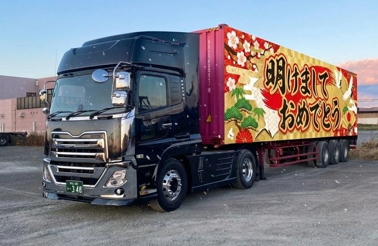 新しい道を切り拓く！ドライバー募集中