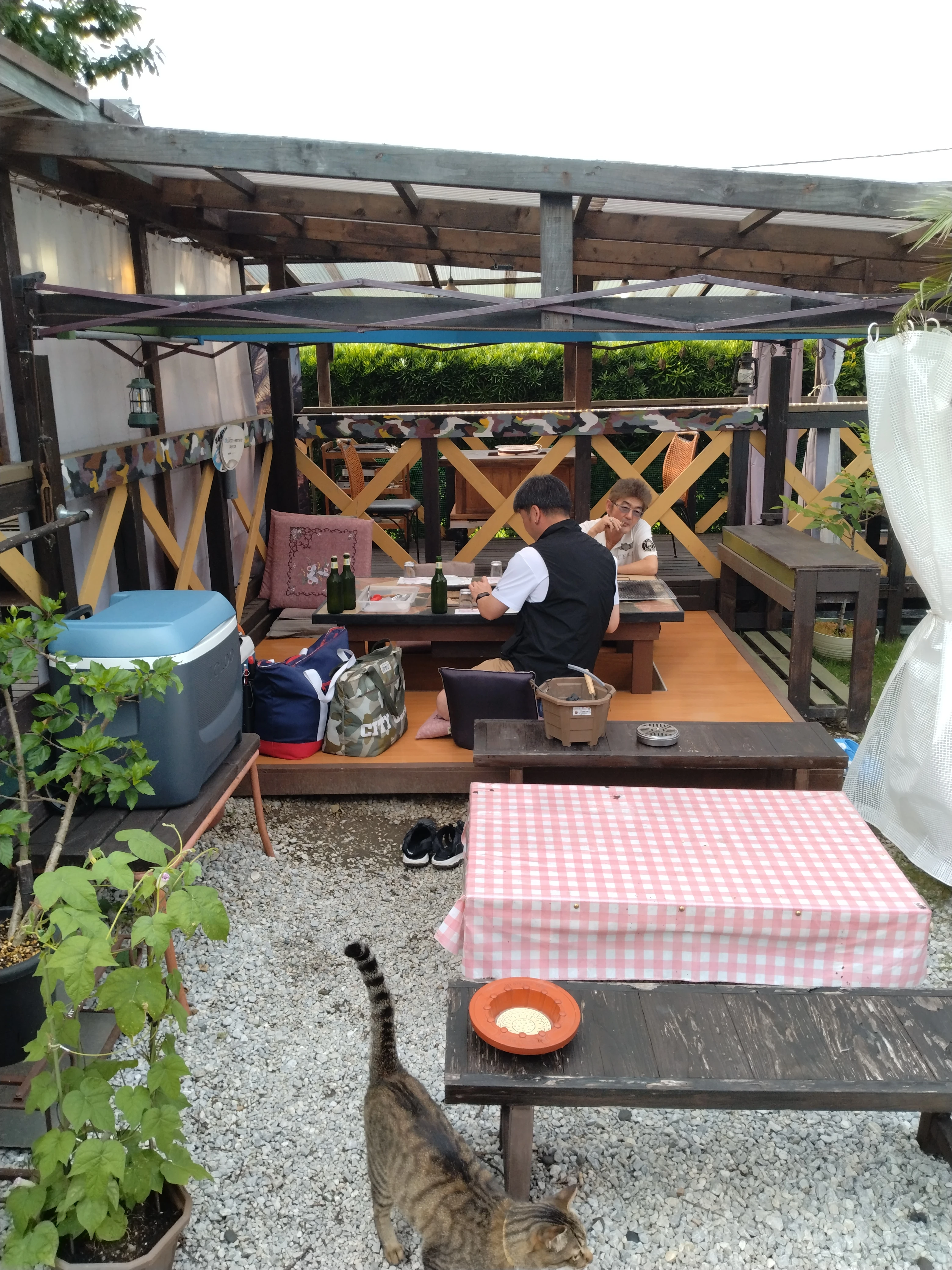 職場の雰囲気