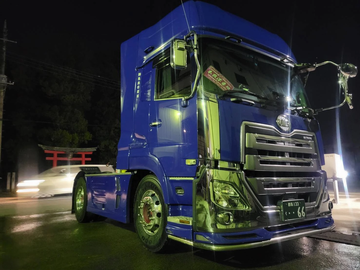 ドライバーの業務内容