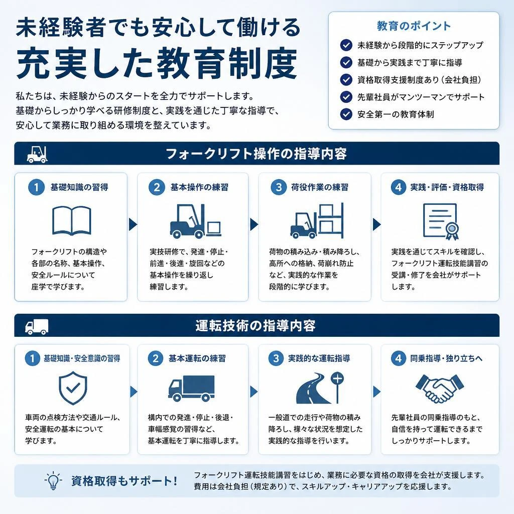4. 充実した教育制度