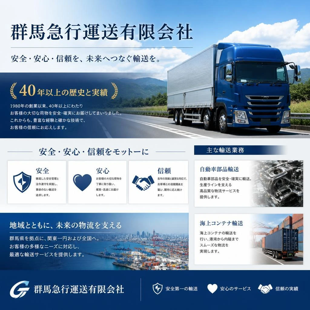 私たちの会社