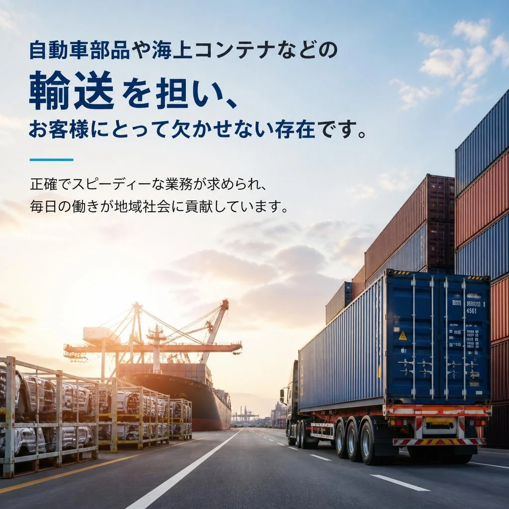 ドライバーの役割