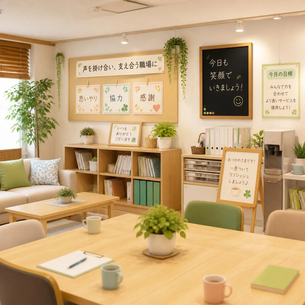 職場環境