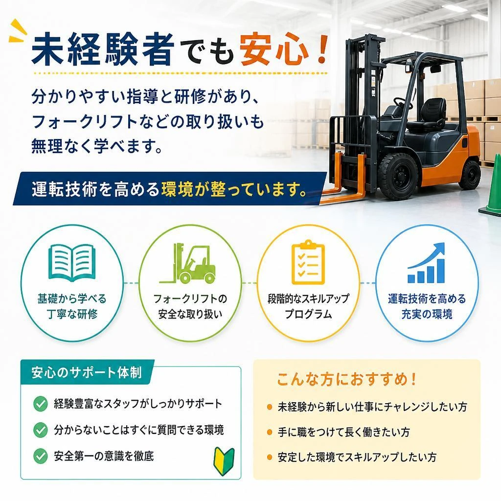 充実した研修制度