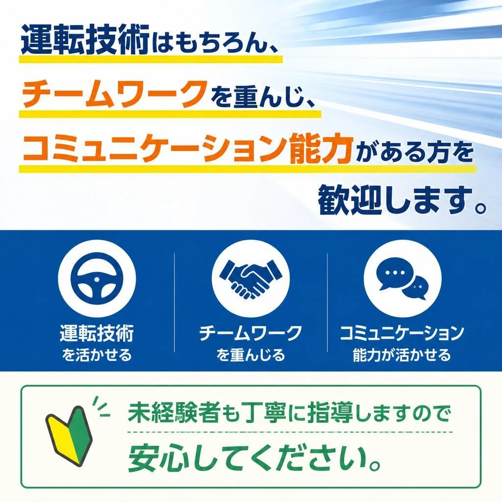 求める人材像