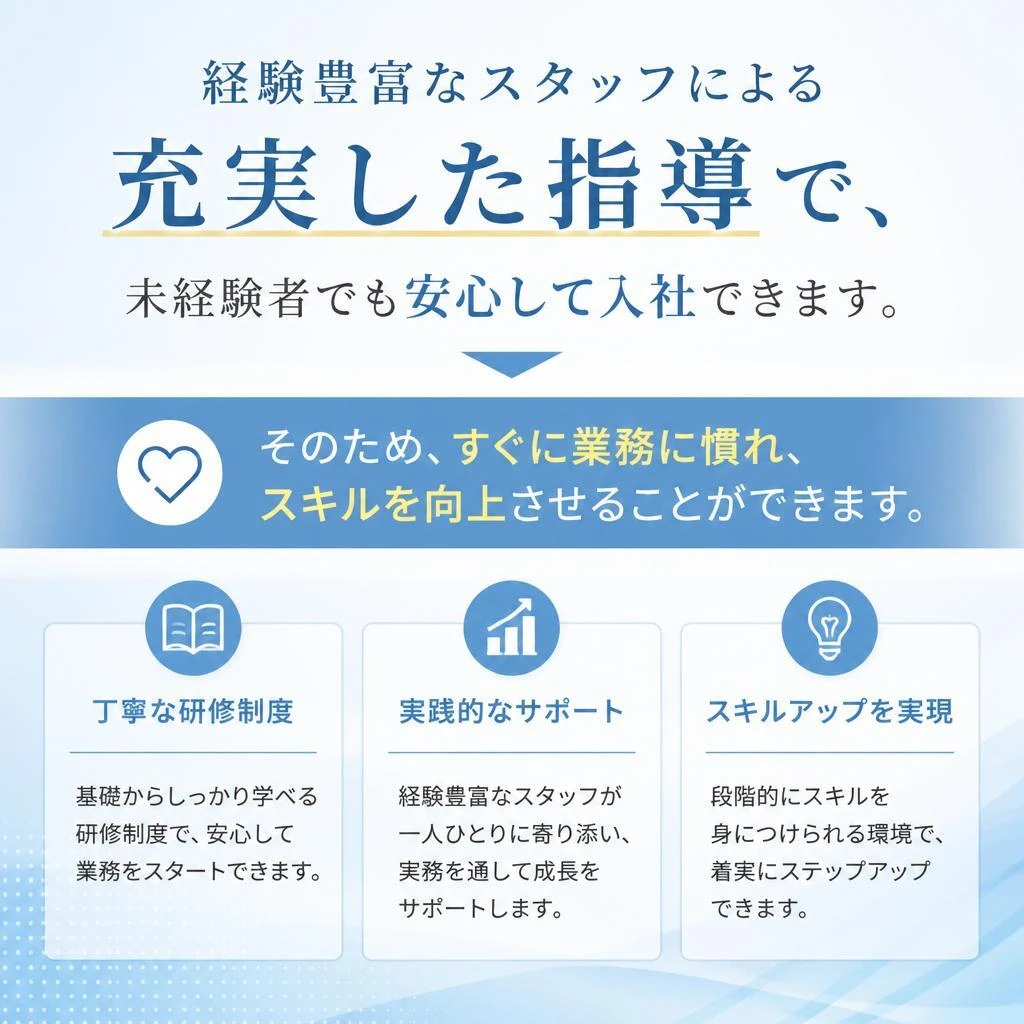 2. 安全・安心の教育体制