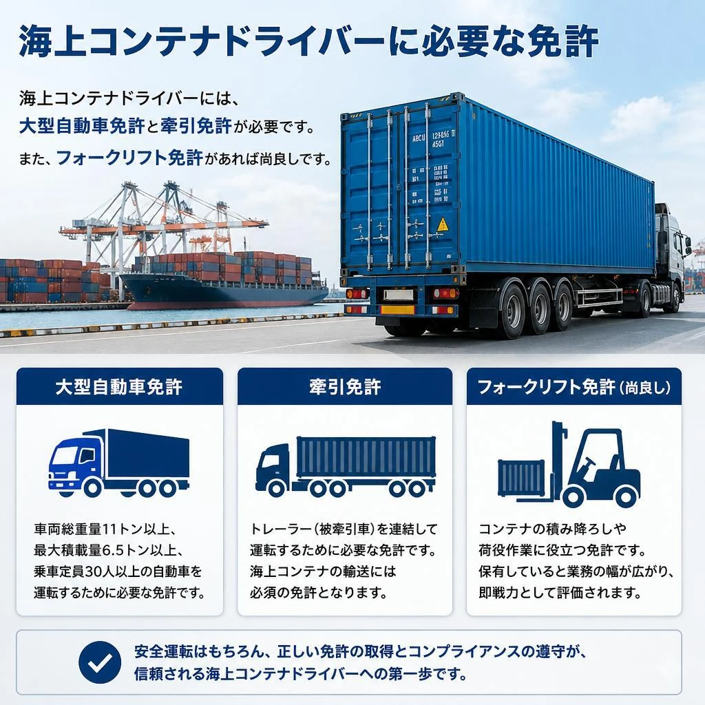 必要な資格とスキル