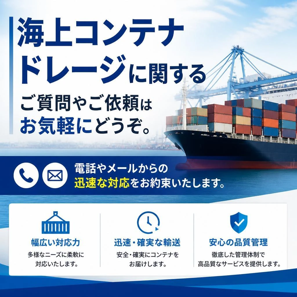 お問い合わせはこちらから