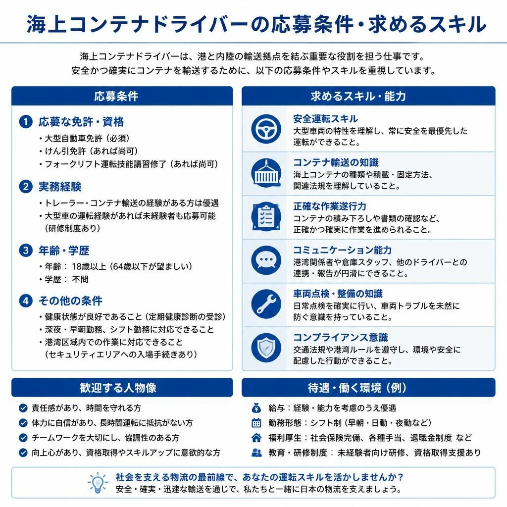募集要項と応募資格