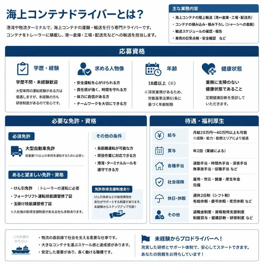 募集要項